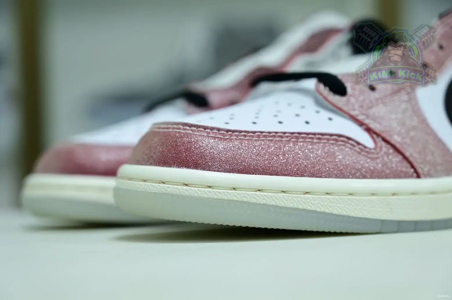 Kimikick Room Jordan x Low Jordan1 Trophy Air OG 0419